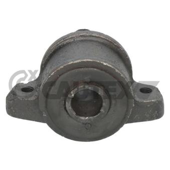 Silent bloc de l'essieu / berceau CAUTEX OEM 7700302115