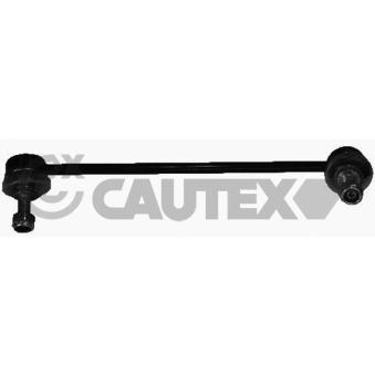 Entretoise/tige, stabilisateur avant gauche CAUTEX OEM 8200040618