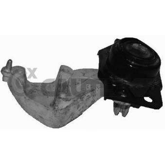 Support moteur CAUTEX OEM 8200325283