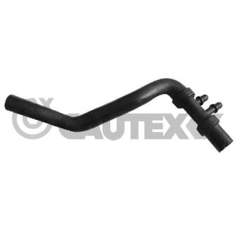 Durite de radiateur CAUTEX OEM 4405261