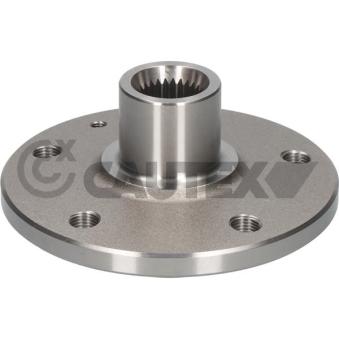 Moyeu de roue avant CAUTEX OEM 8200153076