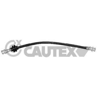 Flexible de frein CAUTEX OEM 7701050070 Flexible de frein CAUTEX OEM 7701050070