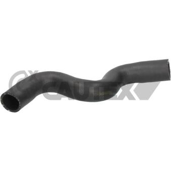 Durite de radiateur CAUTEX 021193 pour DACIA SANDERO 1.6 LPG - 87cv