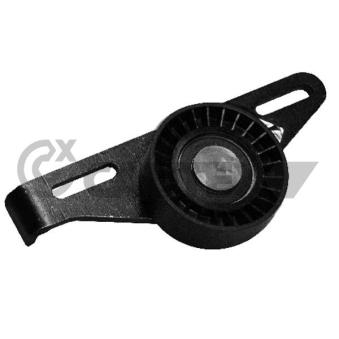 Tendeur de courroie, courroie trapézoïdale à nervures CAUTEX OEM 8200192843