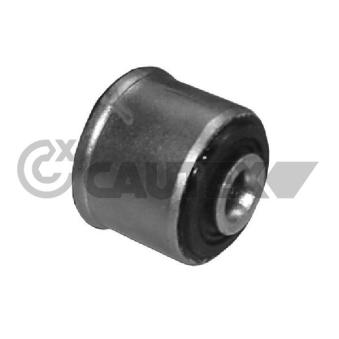 Silent bloc de l'essieu / berceau CAUTEX OEM 8200033379