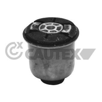 Suspension, corps de l'essieu CAUTEX OEM 8200380965