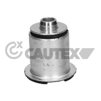 Suspension, support d'essieu CAUTEX OEM 4418113