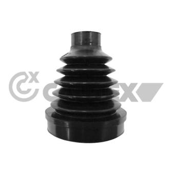 Joint-soufflet, arbre de commande CAUTEX 021302