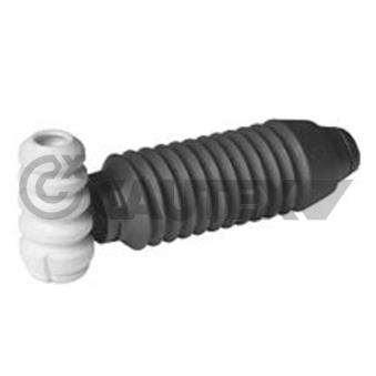 Butée élastique, suspension CAUTEX 021313