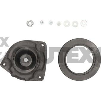 Kit de réparation, coupelle de suspension avant gauche CAUTEX OEM 7701208822