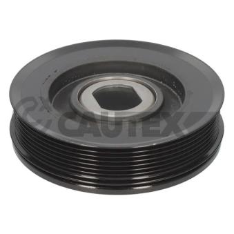 Poulie, vilebrequin CAUTEX OEM 1230300Q1D