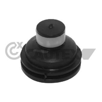 Fixation cache moteur CAUTEX 021349
