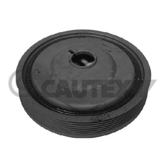 Poulie, vilebrequin CAUTEX OEM 8200051194
