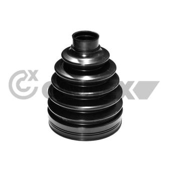 Soufflets de cardan avant CAUTEX 021381