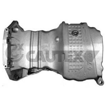 Carter d'huile CAUTEX 021385