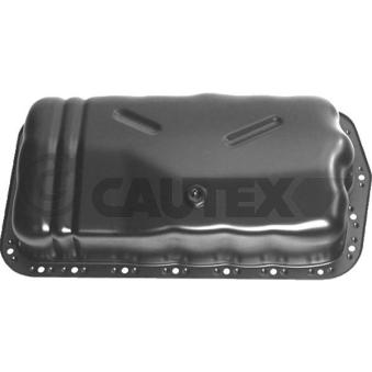 Carter d'huile CAUTEX OEM 8200728389