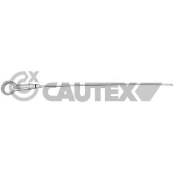 Jauge de niveau d'huile CAUTEX OEM 7701060940