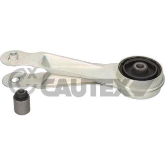 Support moteur CAUTEX OEM 7700436395