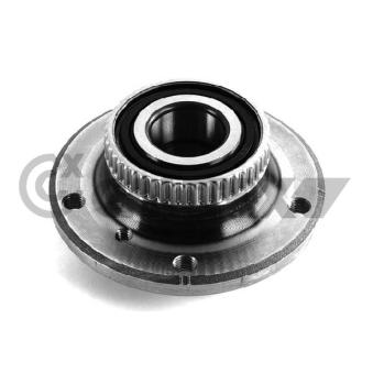 Moyeu de roue avant CAUTEX 021407