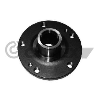 Moyeu de roue avant CAUTEX OEM 8200267645