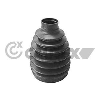 Soufflets de cardan avant CAUTEX OEM 1603307 Soufflets de cardan avant CAUTEX OEM 1603307