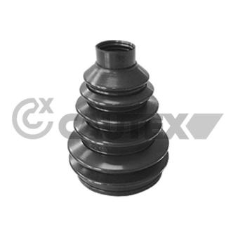 Joint-soufflet, arbre de commande CAUTEX [021425]