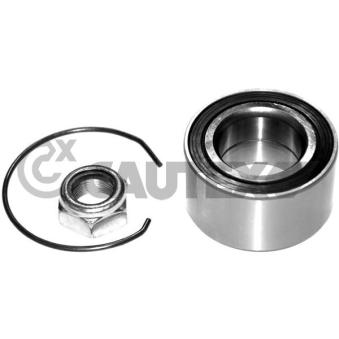 Roulement de roue avant CAUTEX OEM 7701465181