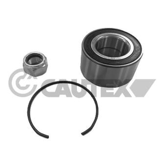 Roulement de roue avant CAUTEX OEM 7701464049