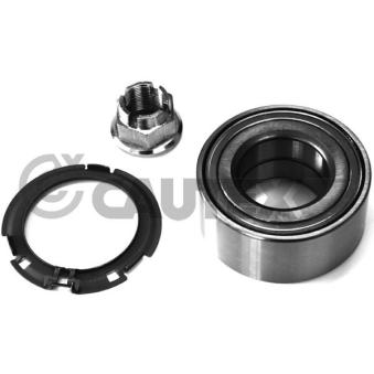 Roulement de roue avant CAUTEX OEM 7701207358 Roulement de roue avant CAUTEX OEM 7701207358