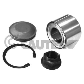 Roulement de roue arrière CAUTEX OEM 4321000QAC