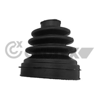 Joint-soufflet, arbre de commande CAUTEX OEM 7701209885 Joint-soufflet, arbre de commande CAUTEX OEM 7701209885