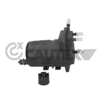 Filtre à carburant CAUTEX OEM 8200026237