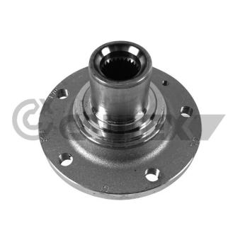 Moyeu de roue avant CAUTEX OEM 4403024