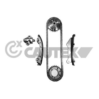 Kit de distribution par chaîne CAUTEX OEM 7701475740