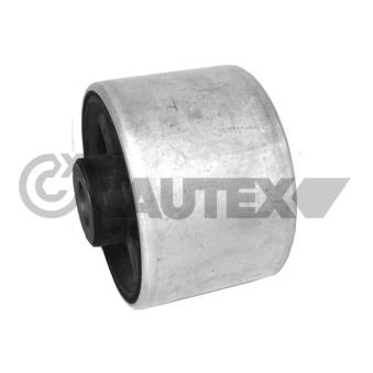 Silent bloc de l'essieu / berceau CAUTEX OEM 545000002R