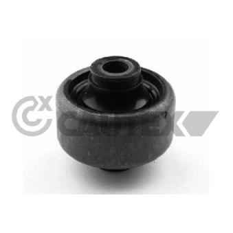 Silent bloc de l'essieu / berceau CAUTEX OEM 8200586570