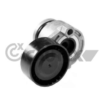 Tendeur de courroie, courroie trapézoïdale à nervures CAUTEX OEM 11955BN701