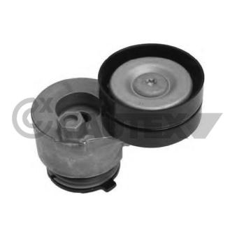 Tendeur de courroie, courroie trapézoïdale à nervures CAUTEX OEM 8200840823 Tendeur de courroie, courroie trapézoïdale à nervures CAUTEX OEM 8200840823