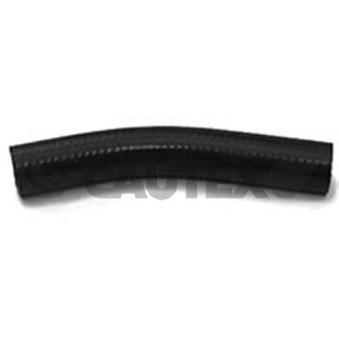Durite de radiateur CAUTEX 026027
