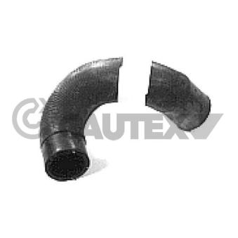 Durite de radiateur CAUTEX OEM 6006001231