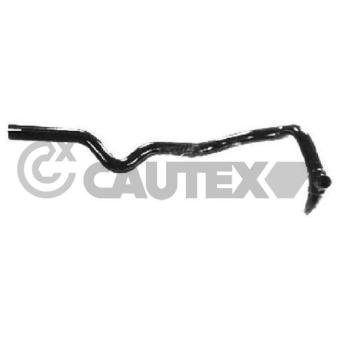 Manche, batterie chauffante-chauffage CAUTEX 026123
