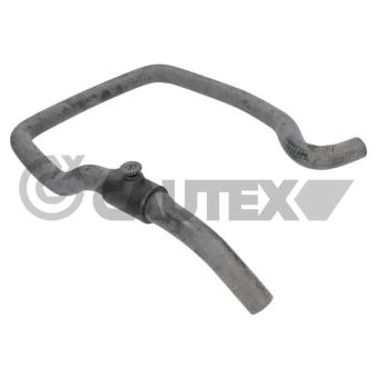 Tuyau, échangeur de chaleur (chauffage) CAUTEX OEM 7700762033