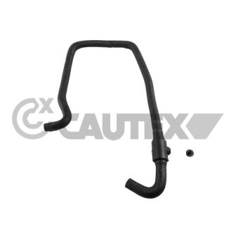 Tuyau, échangeur de chaleur (chauffage) CAUTEX OEM 7700762034 Tuyau, échangeur de chaleur (chauffage) CAUTEX OEM 7700762034