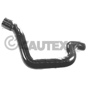 Durite de radiateur CAUTEX OEM 7700822052