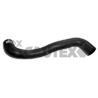 Durite de radiateur CAUTEX OEM 8200233966 Durite de radiateur CAUTEX OEM 8200233966