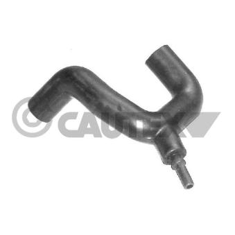 Tuyauterie, vanne EGR CAUTEX OEM 7700107829