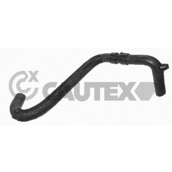 Durite de radiateur CAUTEX OEM 7700835908 Durite de radiateur CAUTEX OEM 7700835908