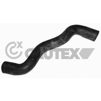 Durite de radiateur CAUTEX OEM 7700426722