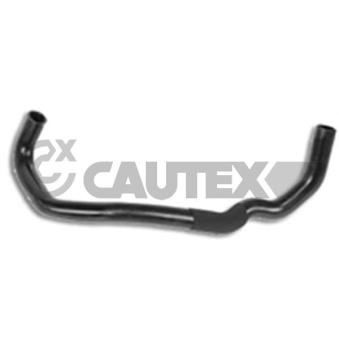 Tuyau, échangeur de chaleur (chauffage) CAUTEX OEM 8200281132