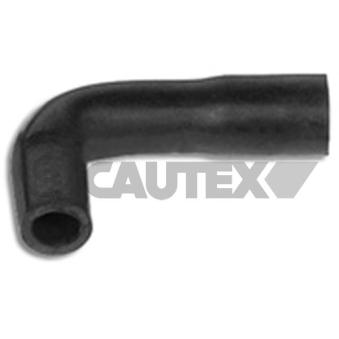 Durite de radiateur CAUTEX OEM 8200173024